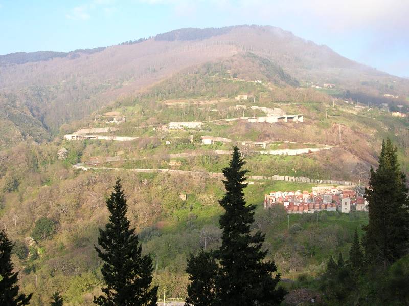 17 - Vista nord-ovest Castello 